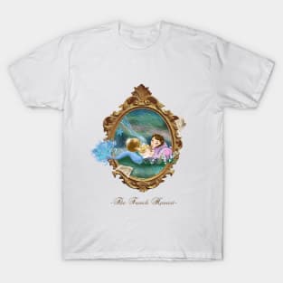 Ste-Anne Mermaid The French Hornist T-Shirt